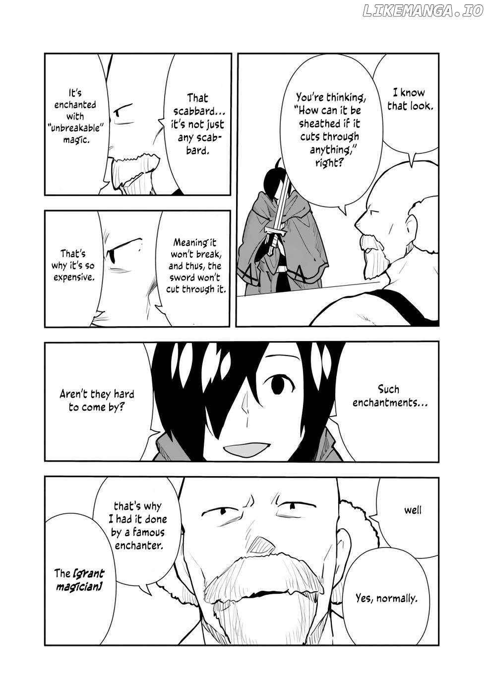 The Jack Of All Trades Chapter 56 - Page 19