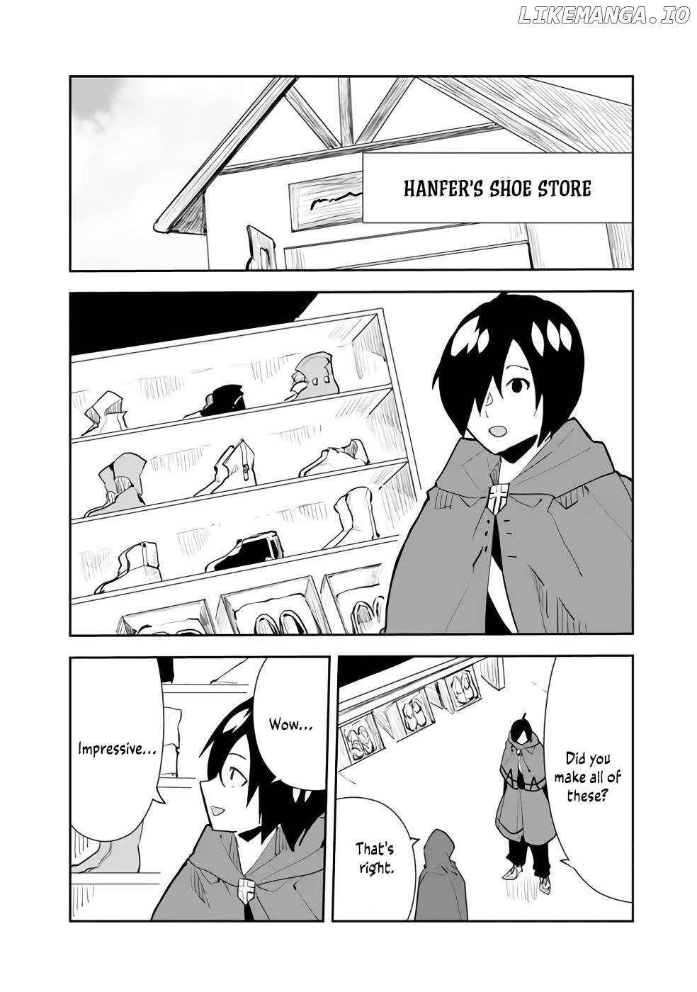 The Jack Of All Trades Chapter 56 - Page 2