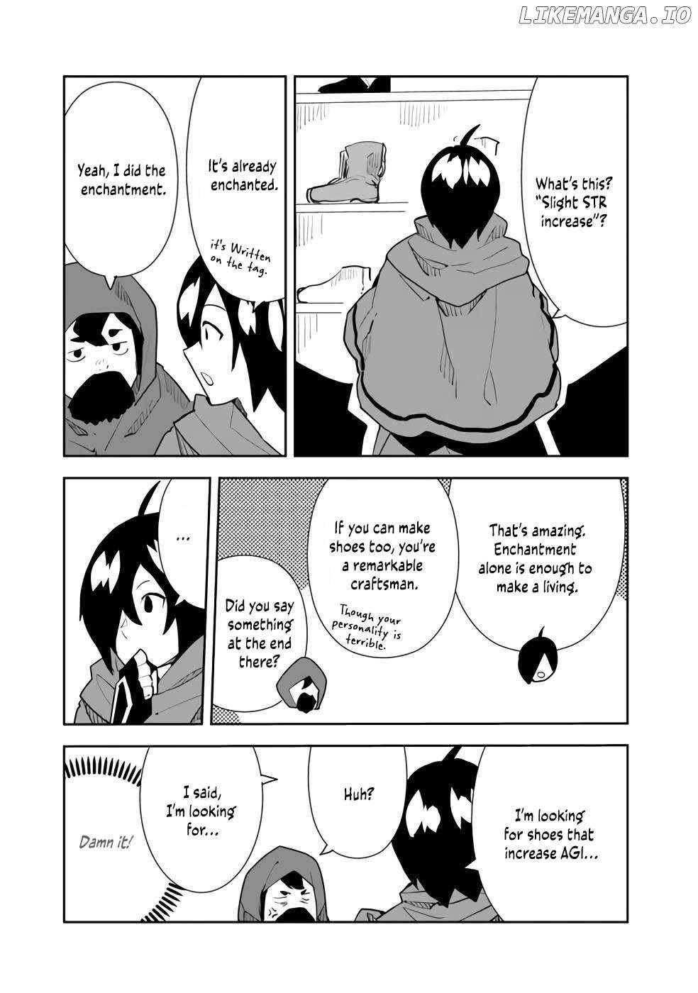 The Jack Of All Trades Chapter 56 - Page 3