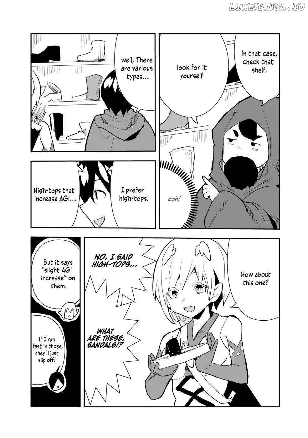 The Jack Of All Trades Chapter 56 - Page 4