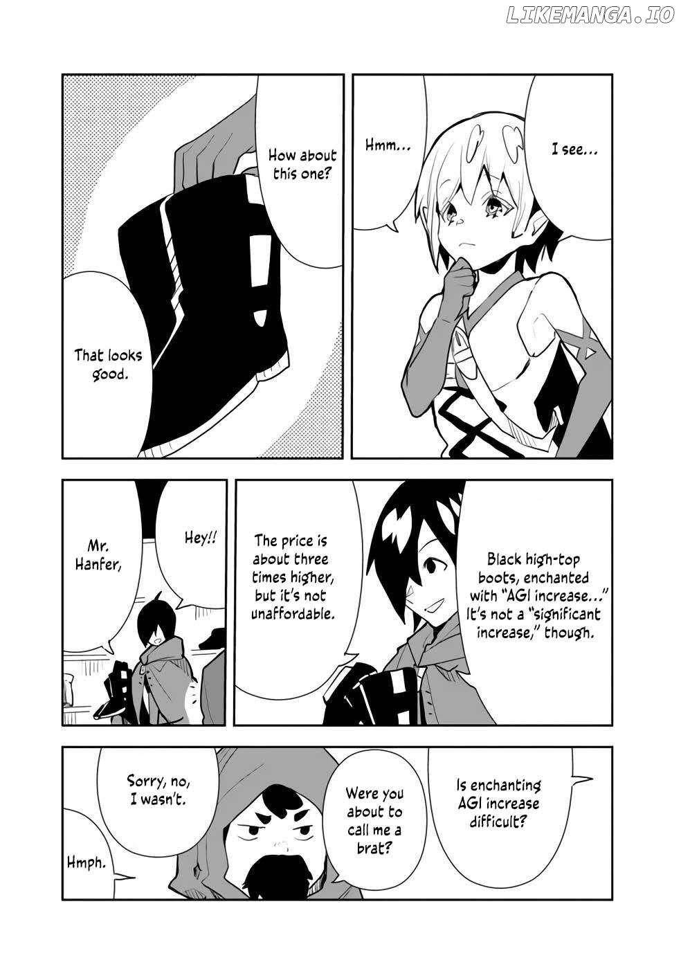 The Jack Of All Trades Chapter 56 - Page 5