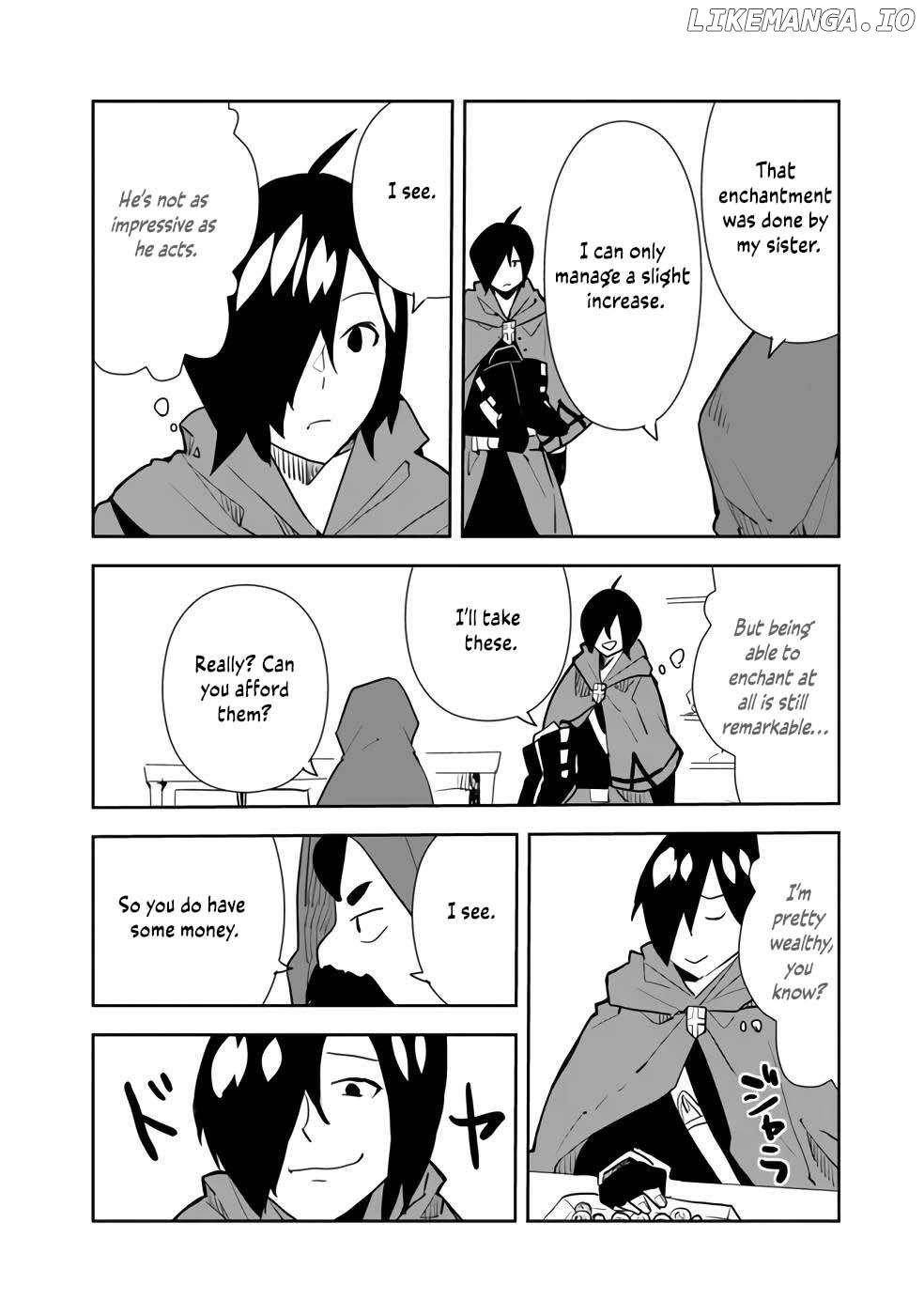 The Jack Of All Trades Chapter 56 - Page 6