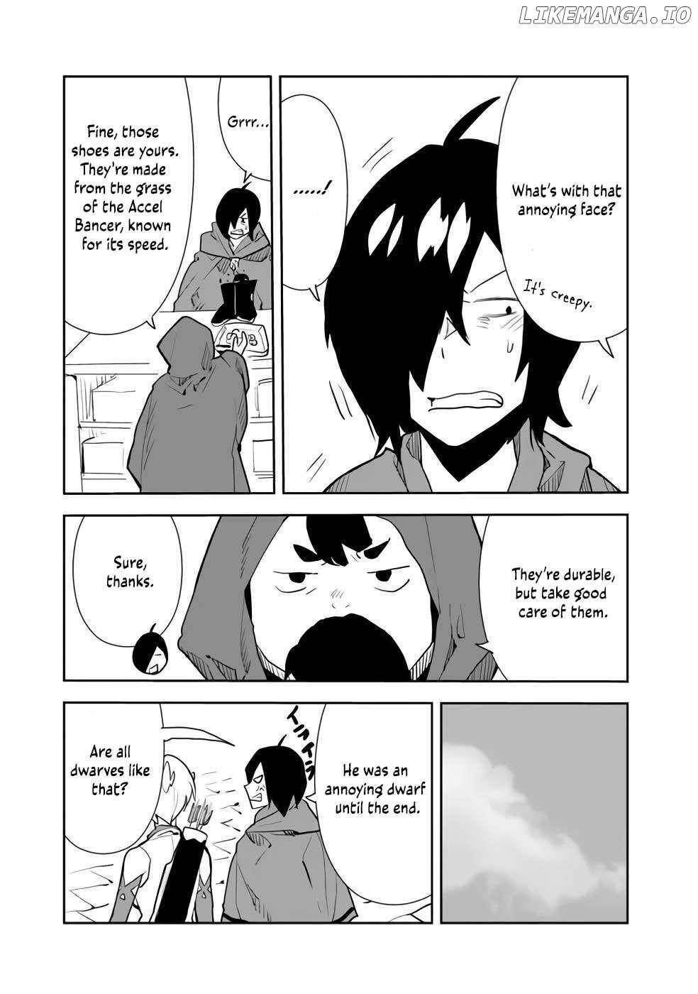 The Jack Of All Trades Chapter 56 - Page 7