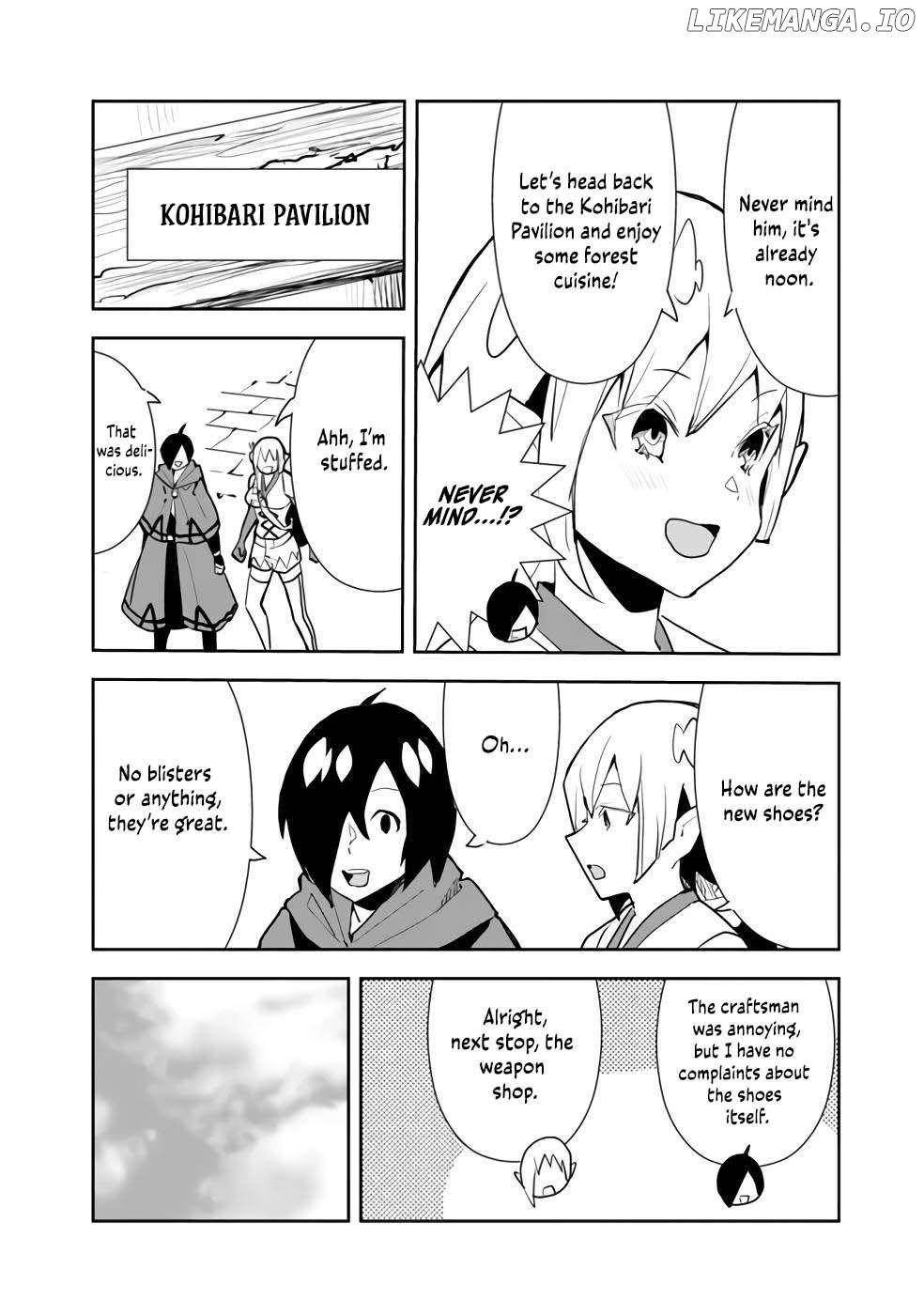 The Jack Of All Trades Chapter 56 - Page 8