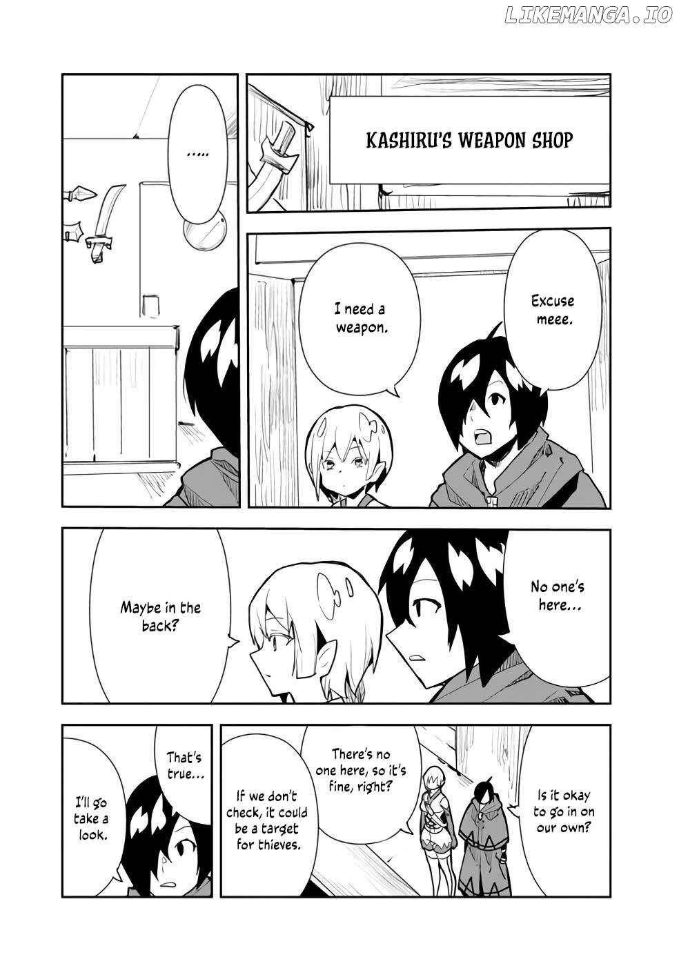 The Jack Of All Trades Chapter 56 - Page 9