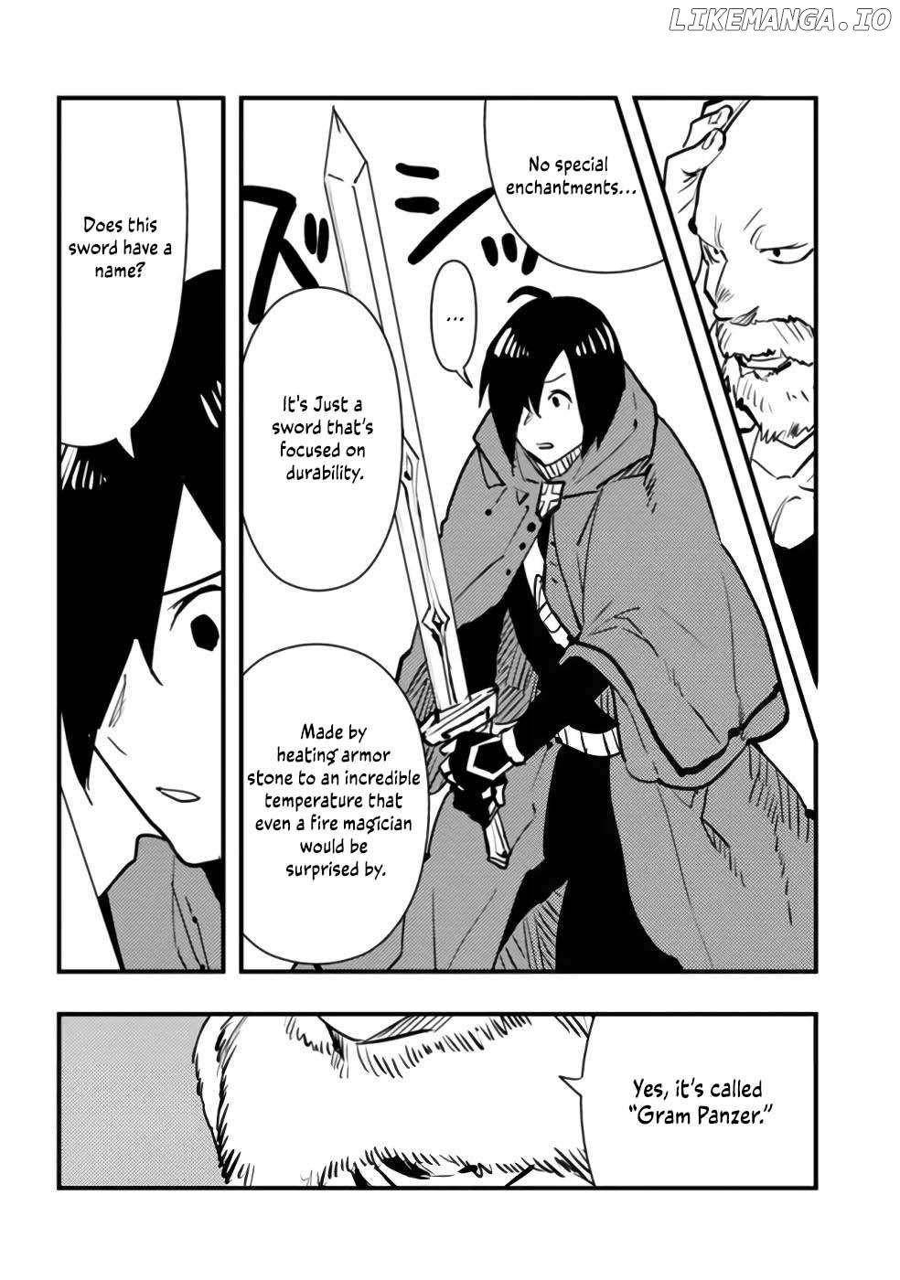 The Jack Of All Trades Chapter 57 - Page 12