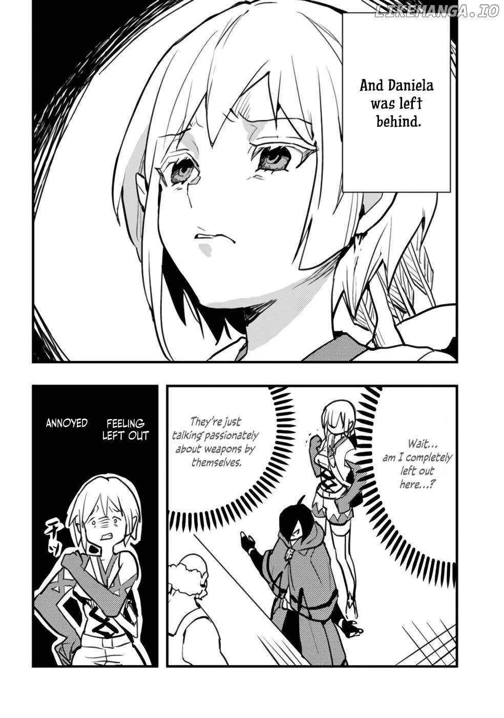 The Jack Of All Trades Chapter 57 - Page 14