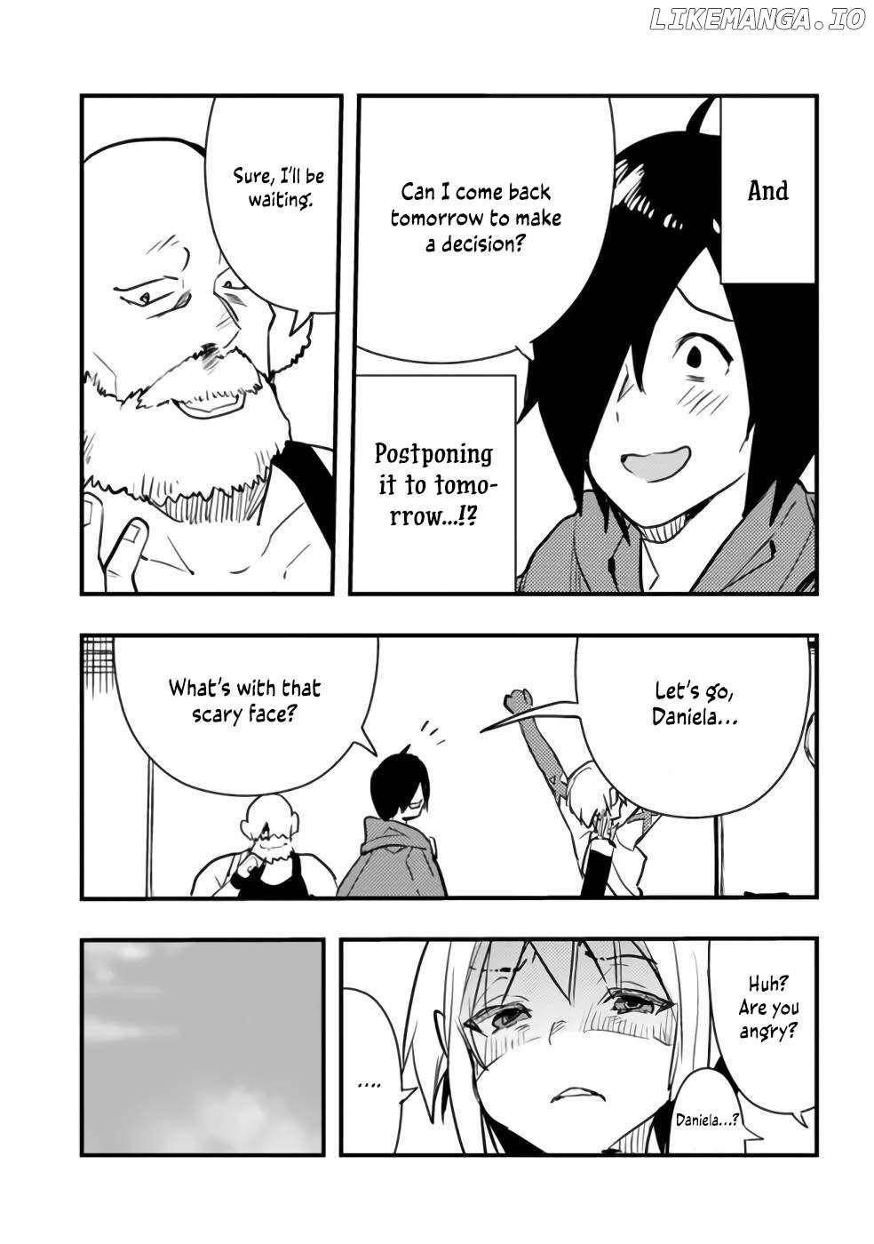 The Jack Of All Trades Chapter 57 - Page 15