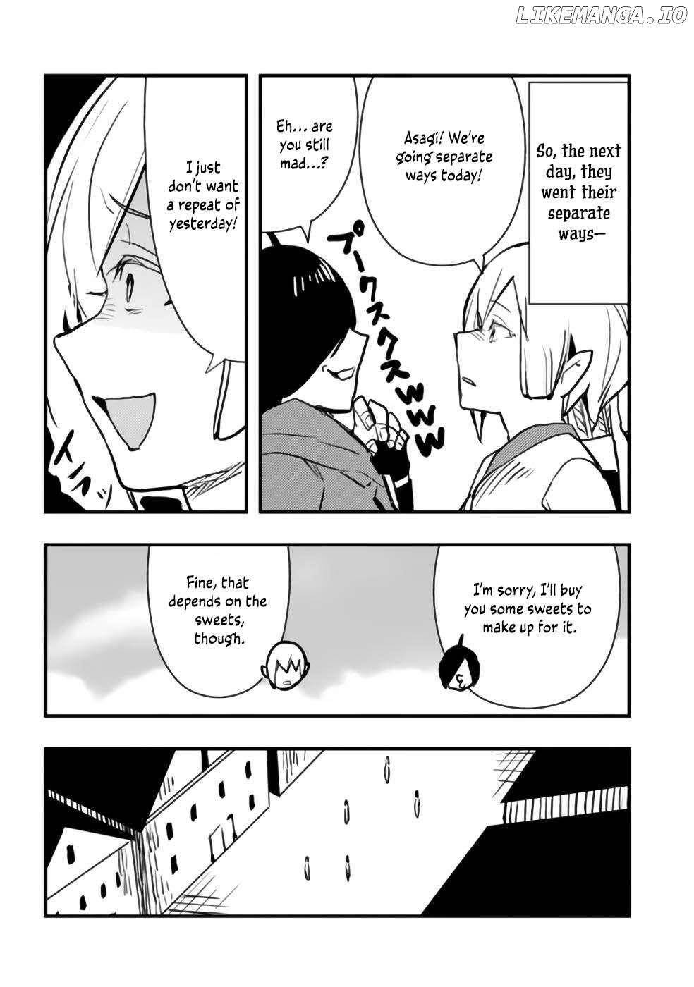 The Jack Of All Trades Chapter 57 - Page 16