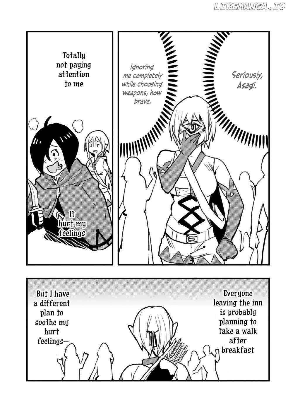 The Jack Of All Trades Chapter 57 - Page 17