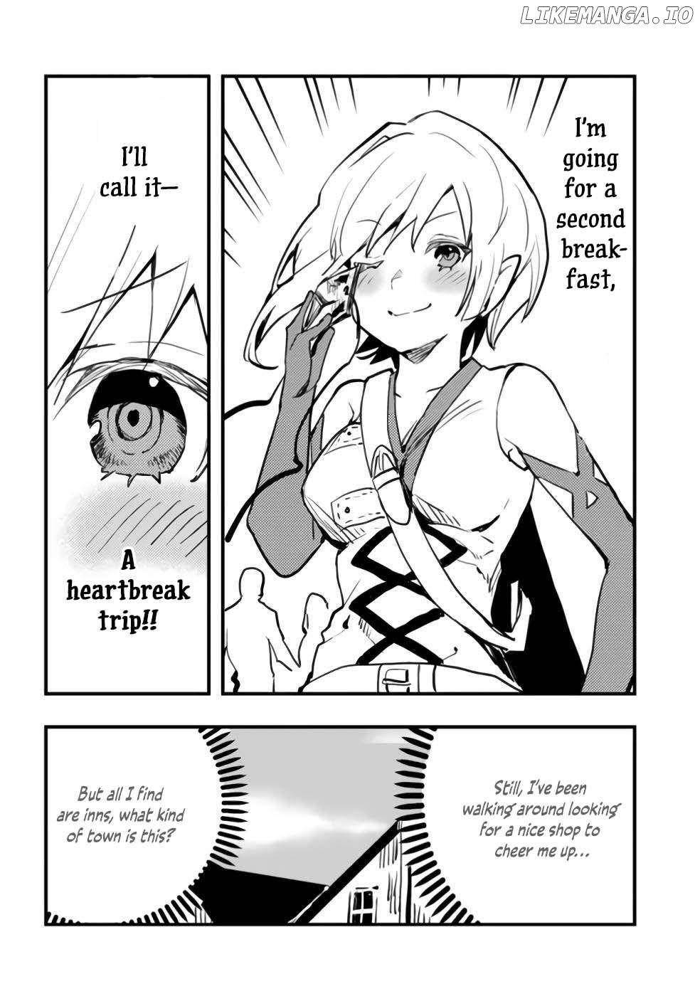 The Jack Of All Trades Chapter 57 - Page 18