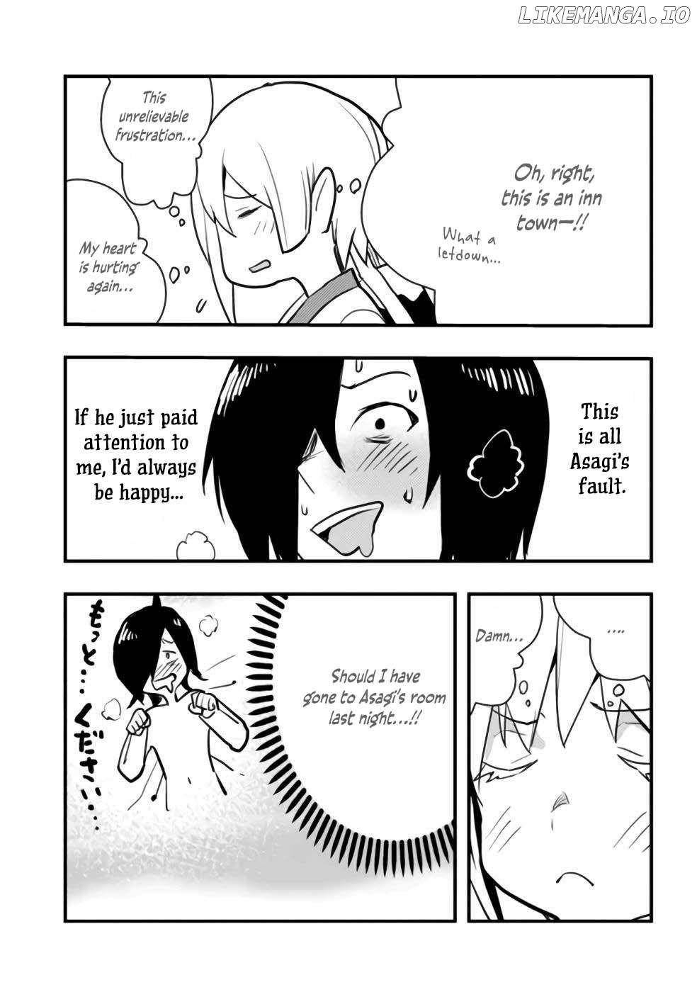 The Jack Of All Trades Chapter 57 - Page 19