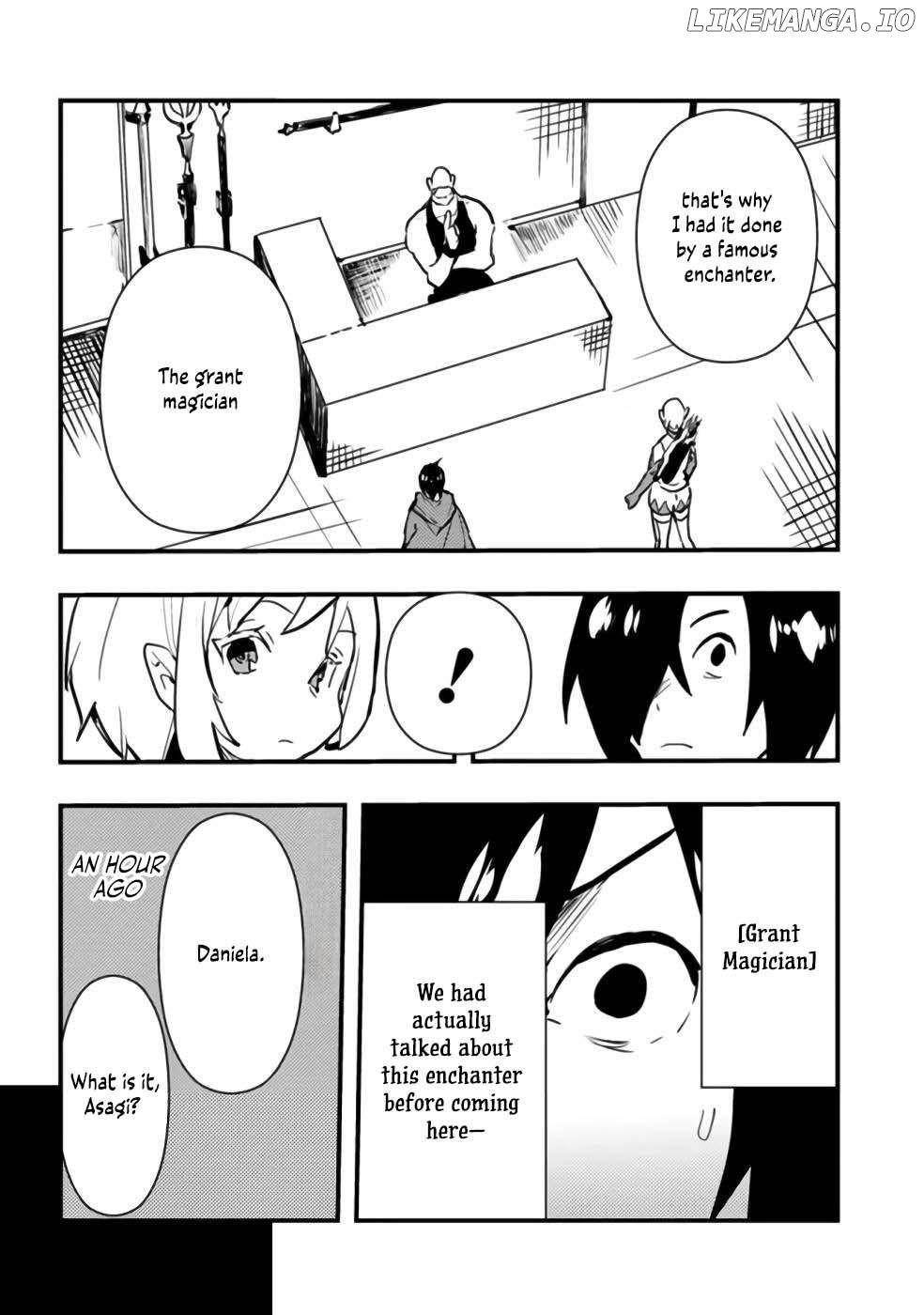 The Jack Of All Trades Chapter 57 - Page 2