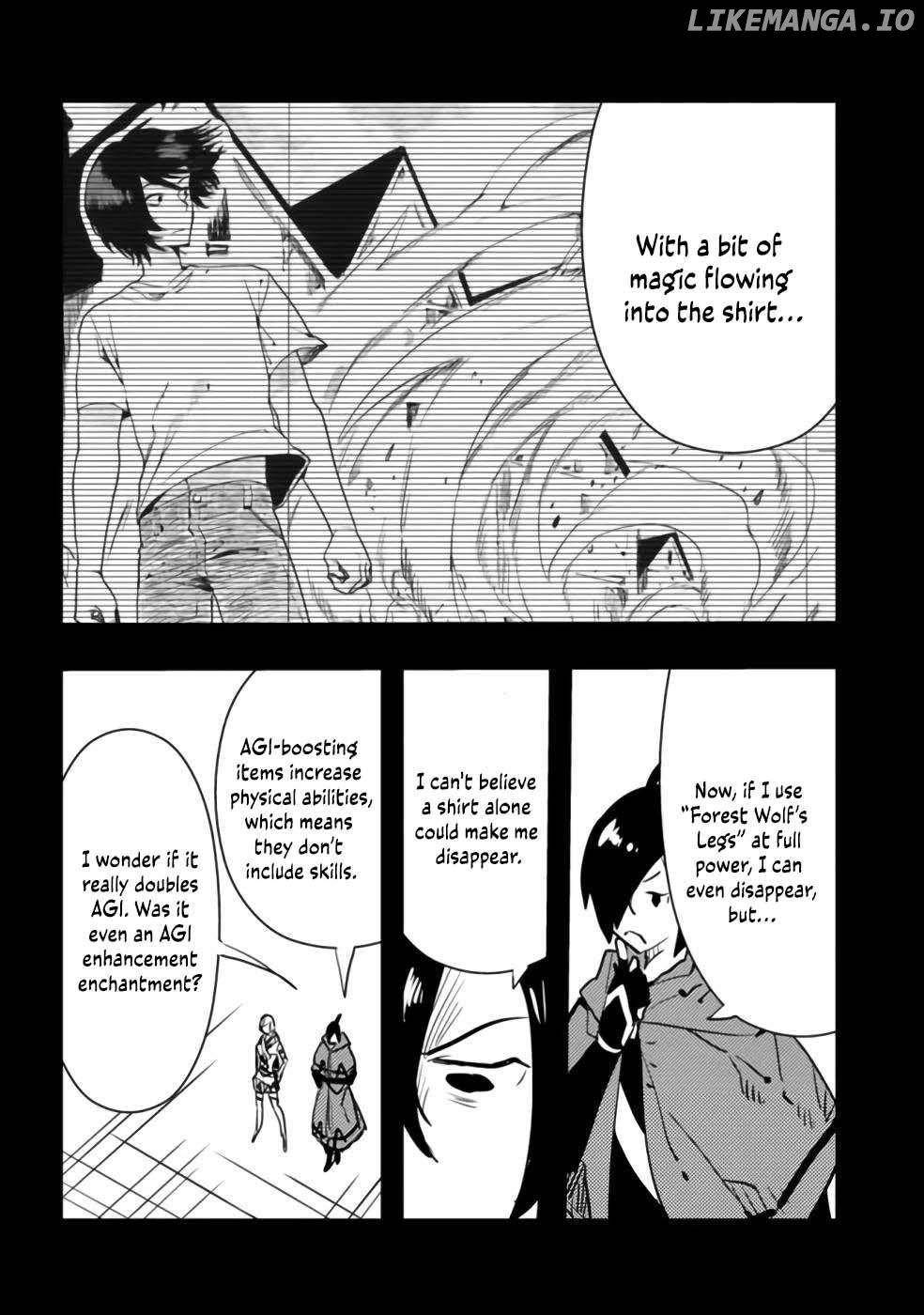 The Jack Of All Trades Chapter 57 - Page 4