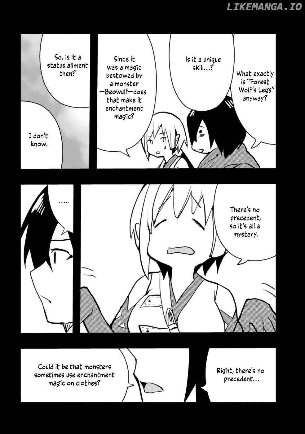 The Jack Of All Trades Chapter 57 - Page 6