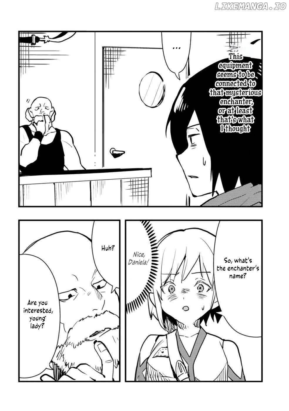 The Jack Of All Trades Chapter 57 - Page 8