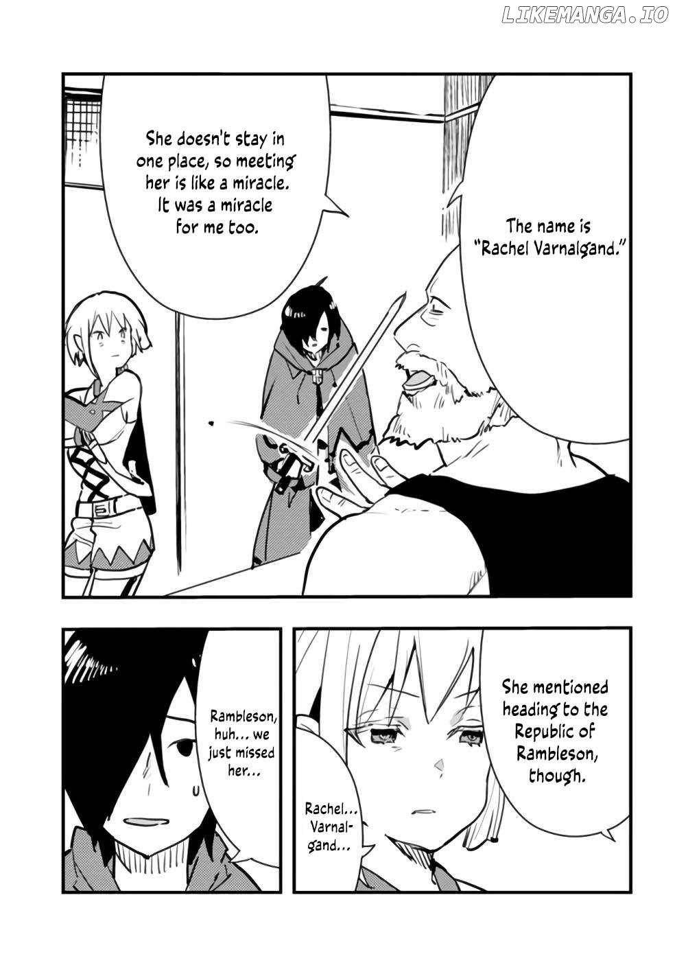 The Jack Of All Trades Chapter 57 - Page 9