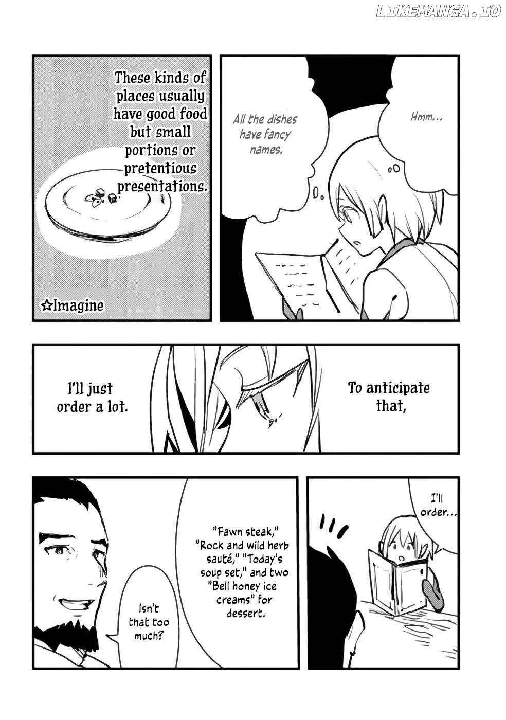 The Jack Of All Trades Chapter 58 - Page 12