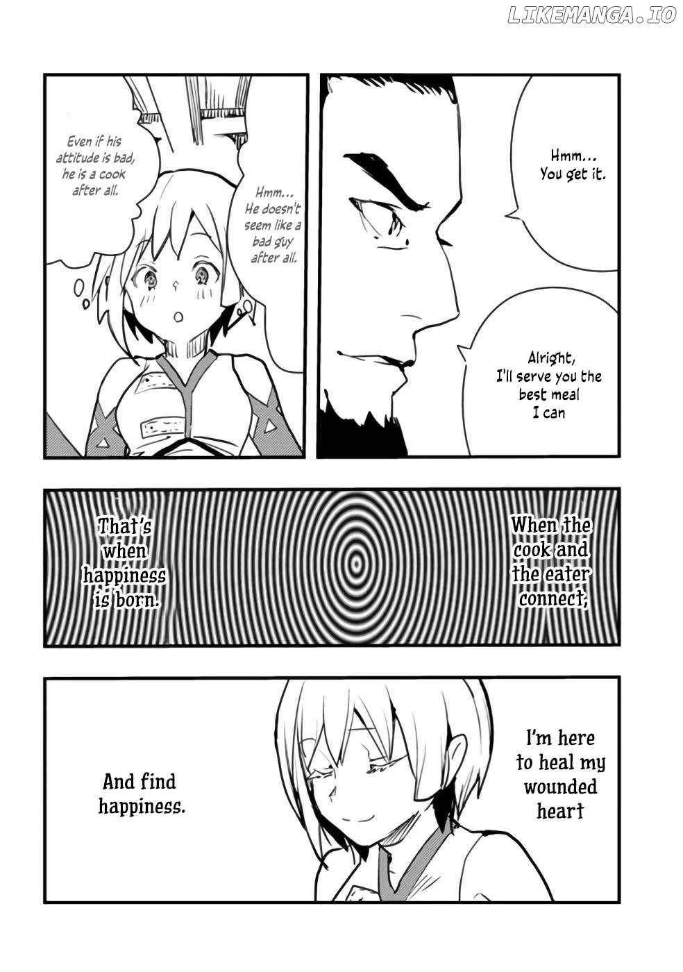 The Jack Of All Trades Chapter 58 - Page 14