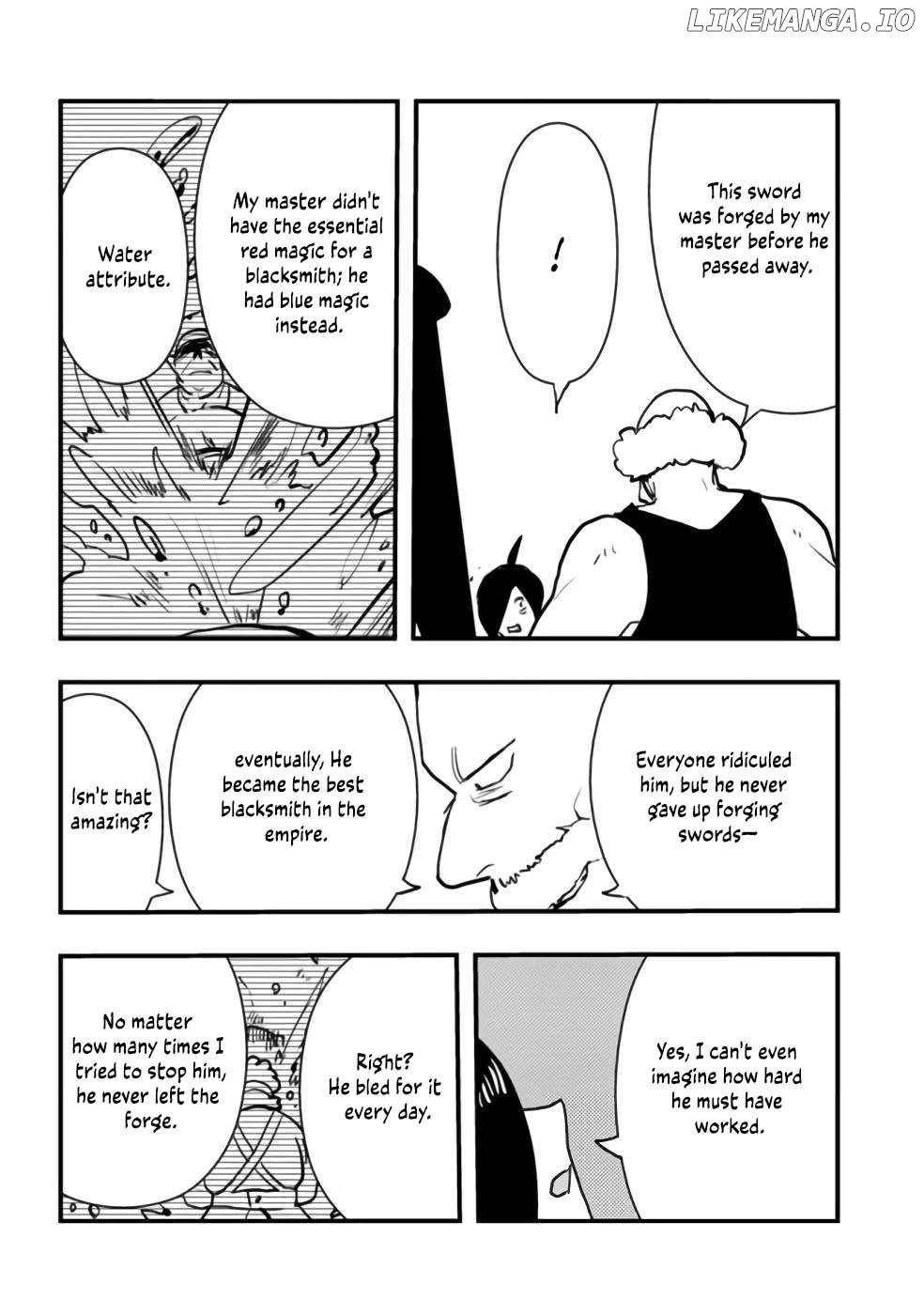 The Jack Of All Trades Chapter 58 - Page 20