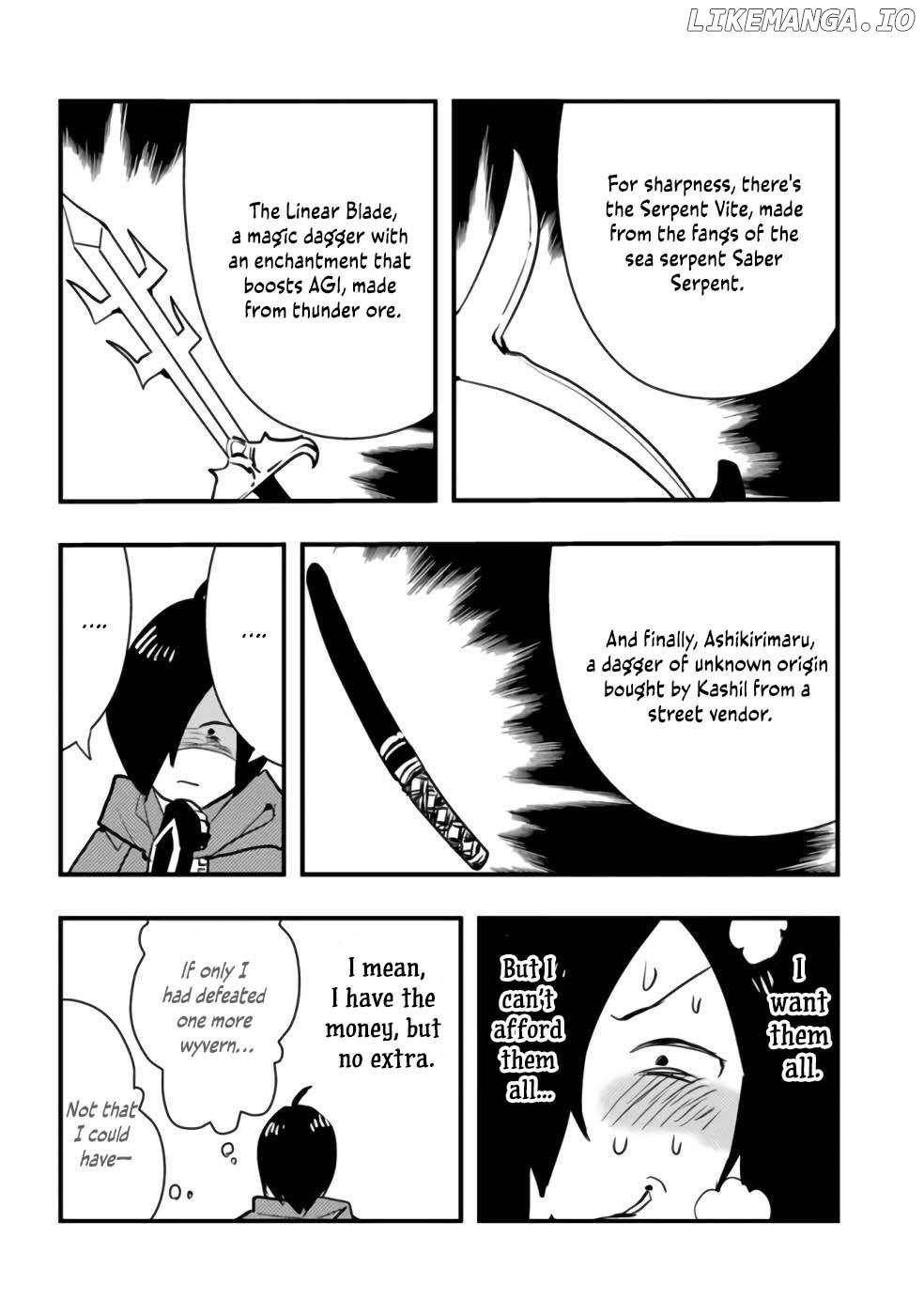 The Jack Of All Trades Chapter 58 - Page 4