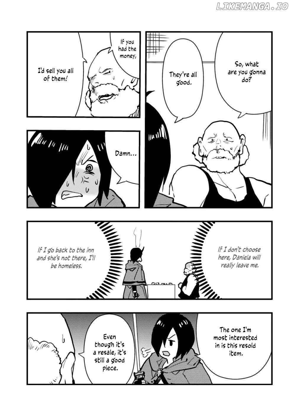 The Jack Of All Trades Chapter 58 - Page 5