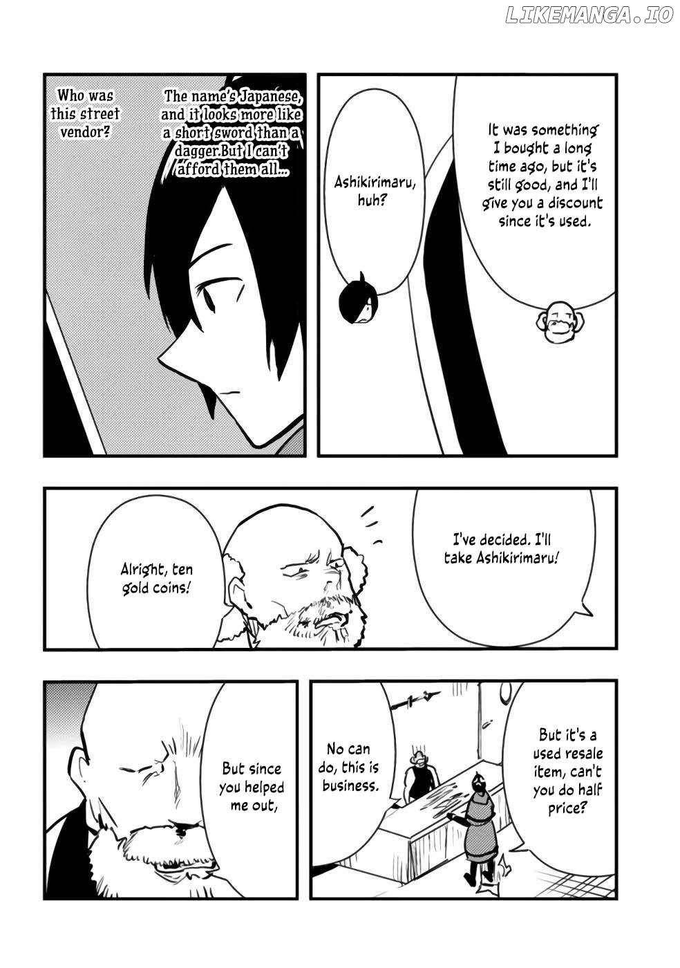 The Jack Of All Trades Chapter 58 - Page 6