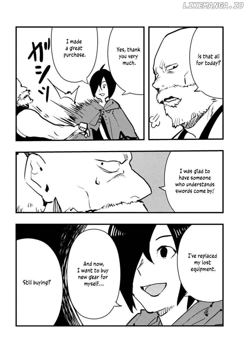 The Jack Of All Trades Chapter 58 - Page 8