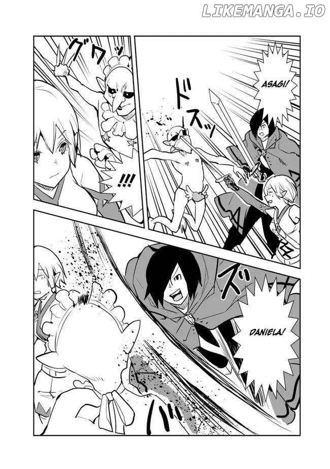 The Jack Of All Trades Chapter 63 - Page 14