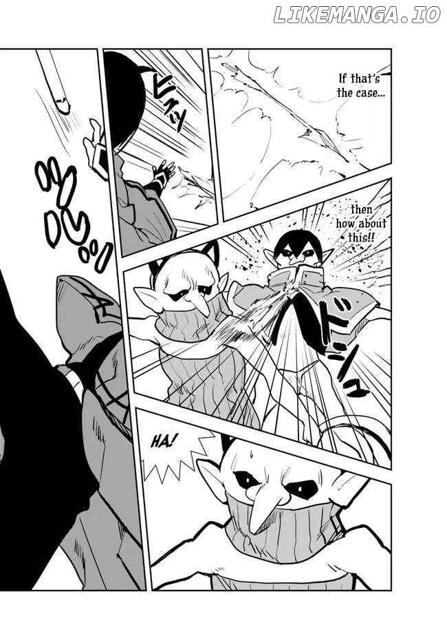 The Jack Of All Trades Chapter 63 - Page 16