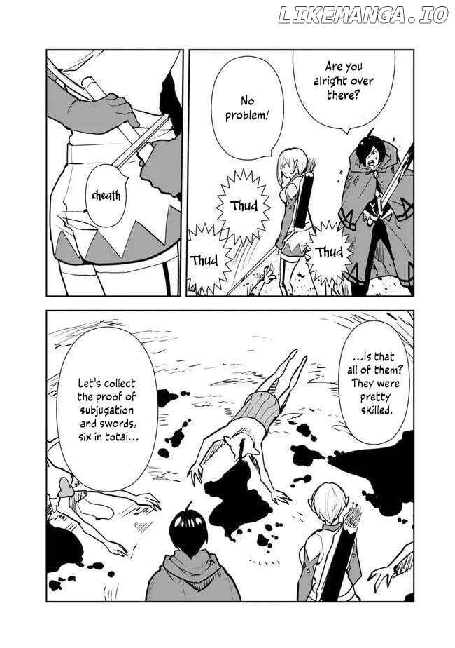 The Jack Of All Trades Chapter 63 - Page 18