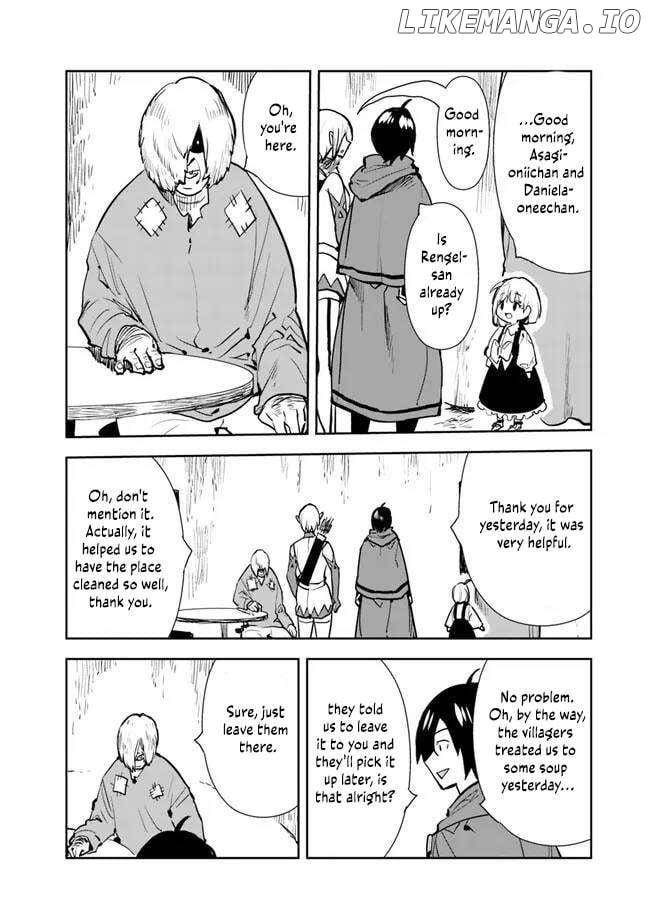 The Jack Of All Trades Chapter 63 - Page 4