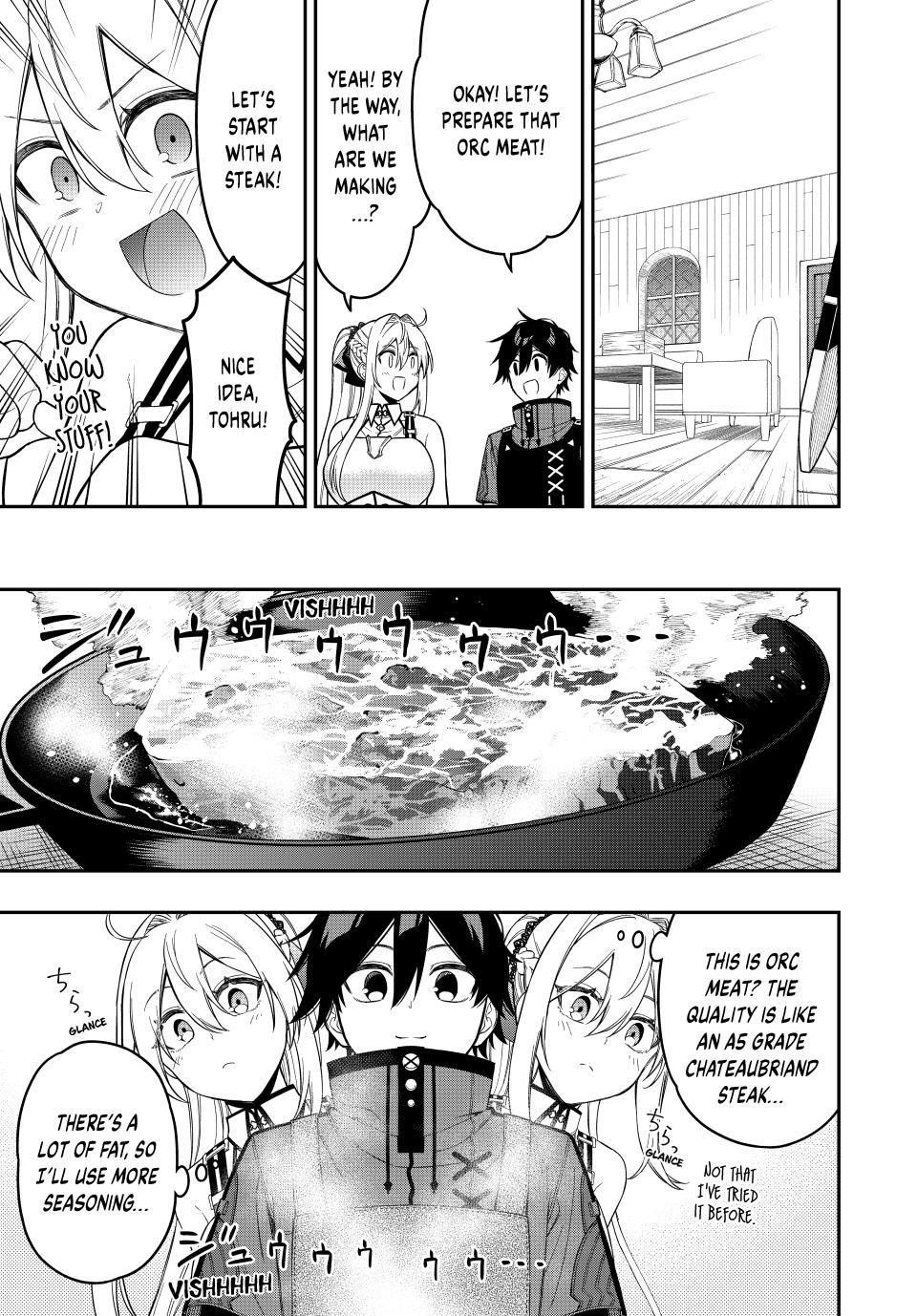 The Reincarnated Inferior Magic Swordsman Chapter 101 - Page 10