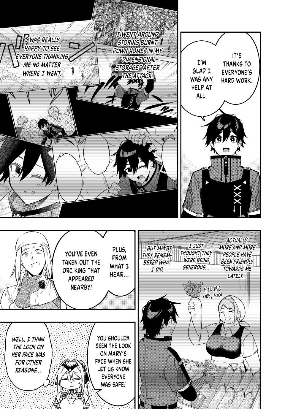 The Reincarnated Inferior Magic Swordsman Chapter 101 - Page 4