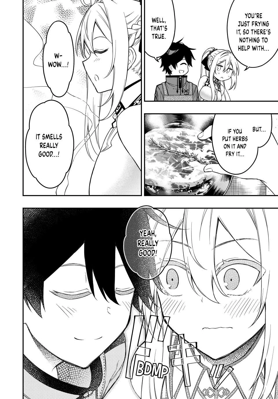 The Reincarnated Inferior Magic Swordsman Chapter 101 - Page 8