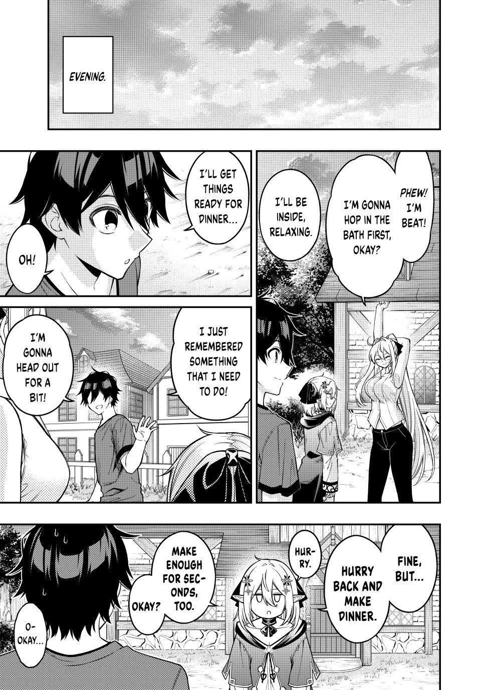 The Reincarnated Inferior Magic Swordsman Chapter 94 - Page 7