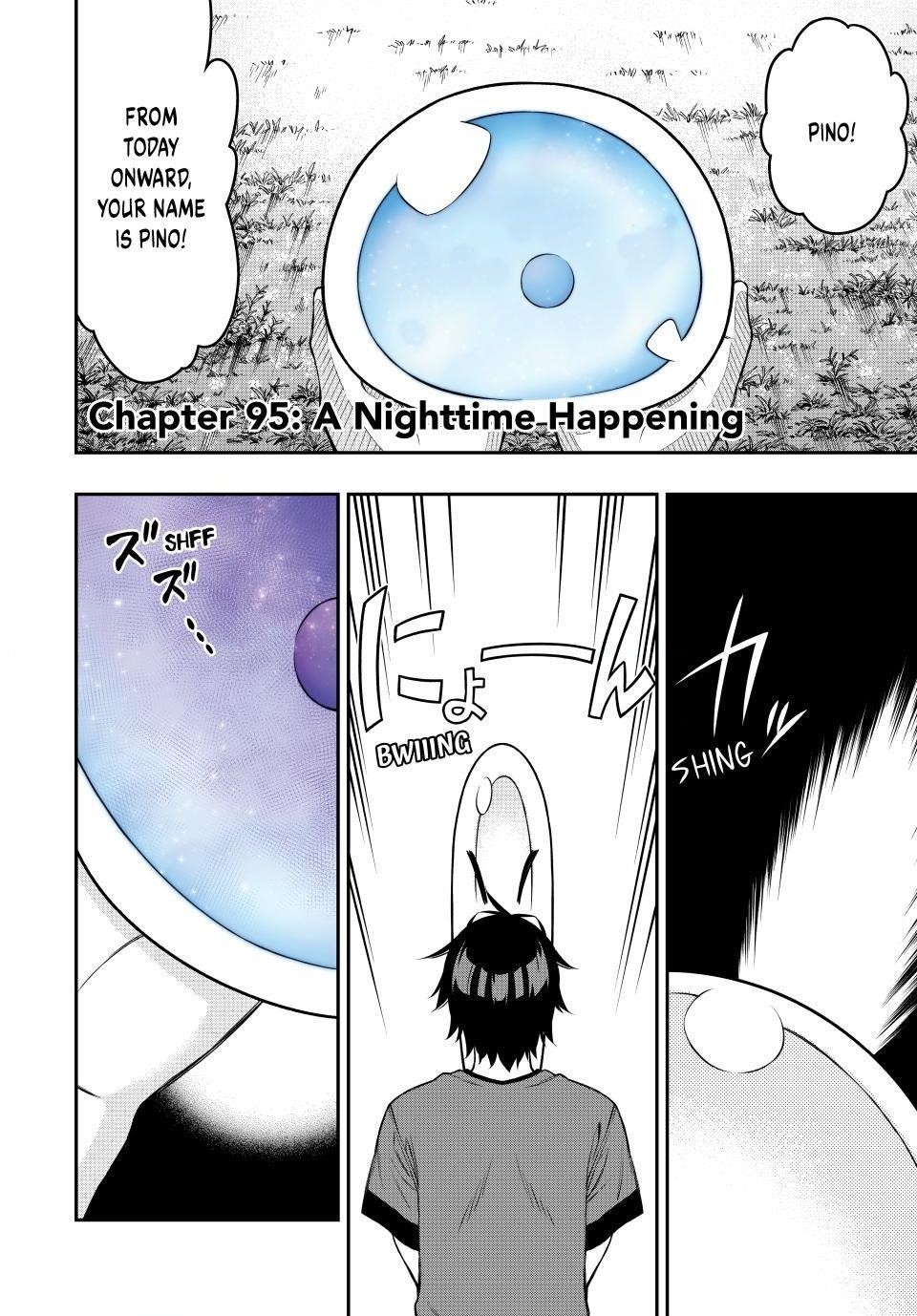 The Reincarnated Inferior Magic Swordsman Chapter 95 - Page 1