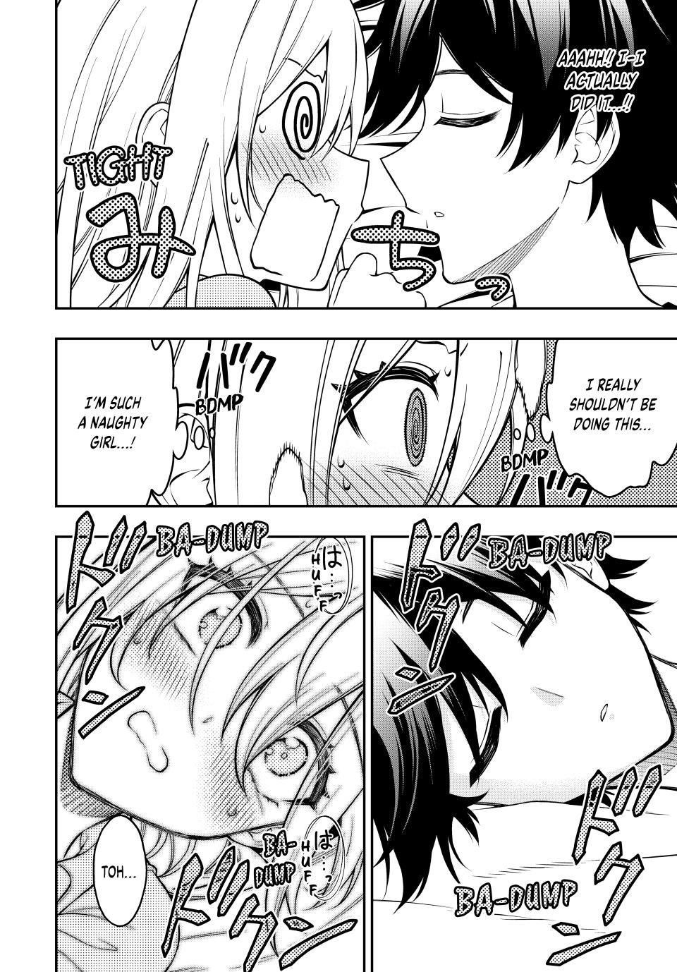 The Reincarnated Inferior Magic Swordsman Chapter 95 - Page 11