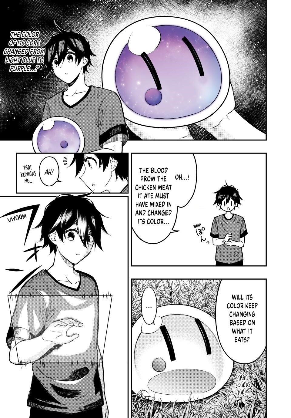 The Reincarnated Inferior Magic Swordsman Chapter 95 - Page 2