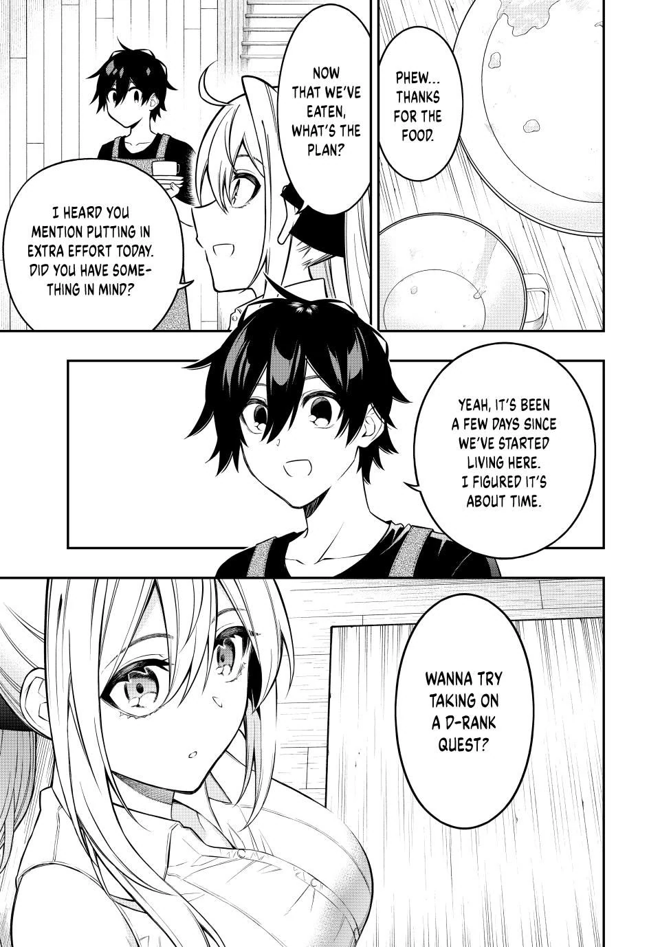 The Reincarnated Inferior Magic Swordsman Chapter 96 - Page 11