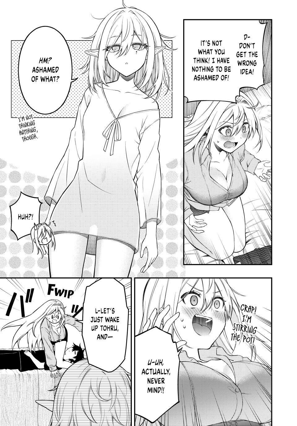 The Reincarnated Inferior Magic Swordsman Chapter 96 - Page 2