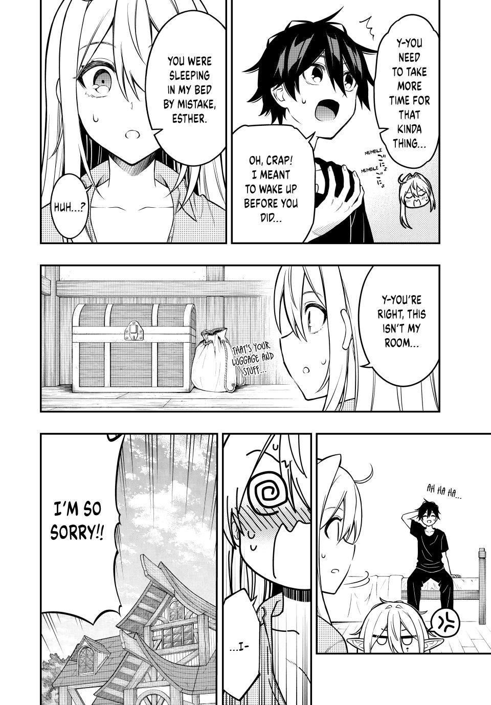 The Reincarnated Inferior Magic Swordsman Chapter 96 - Page 6