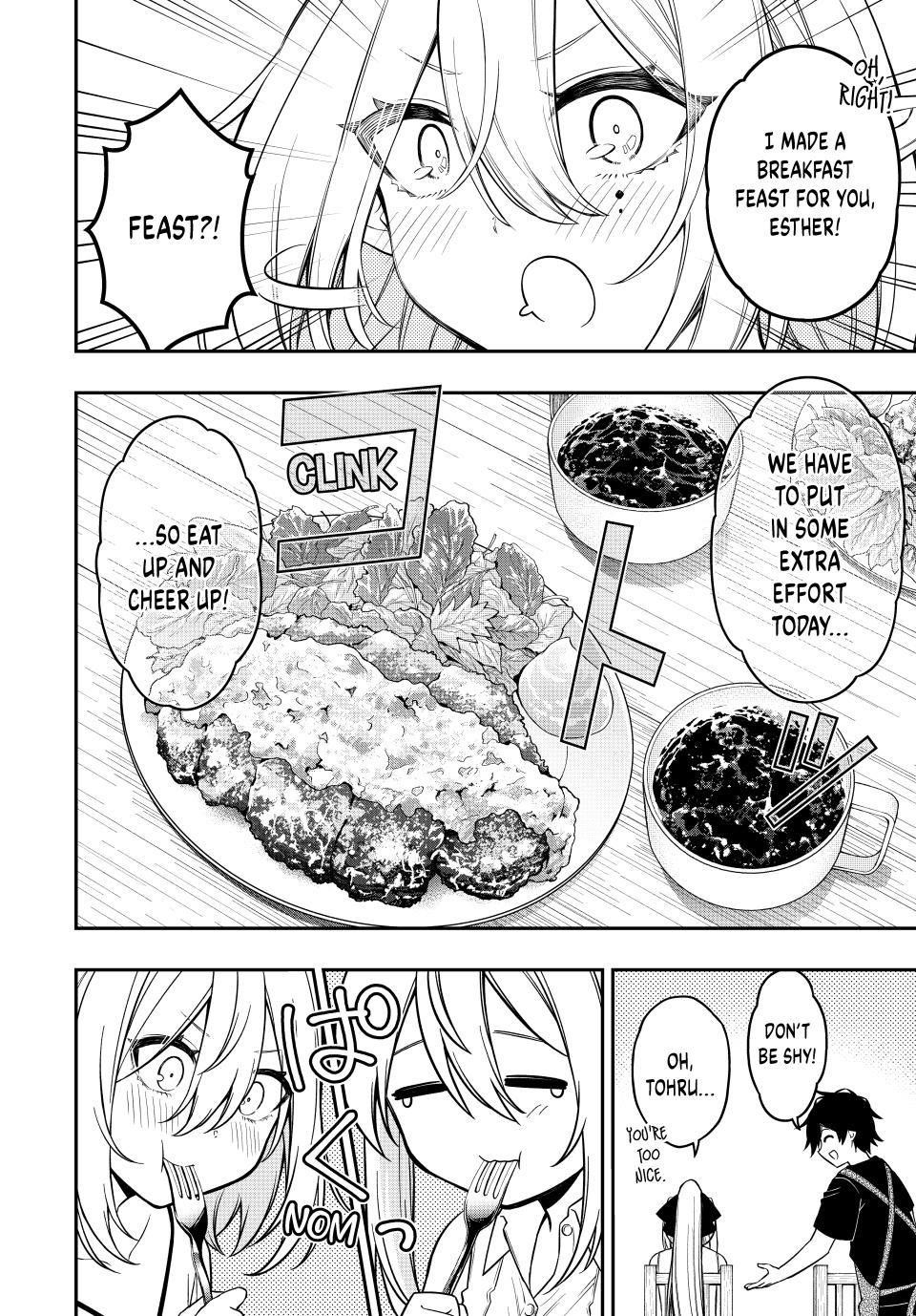 The Reincarnated Inferior Magic Swordsman Chapter 96 - Page 8