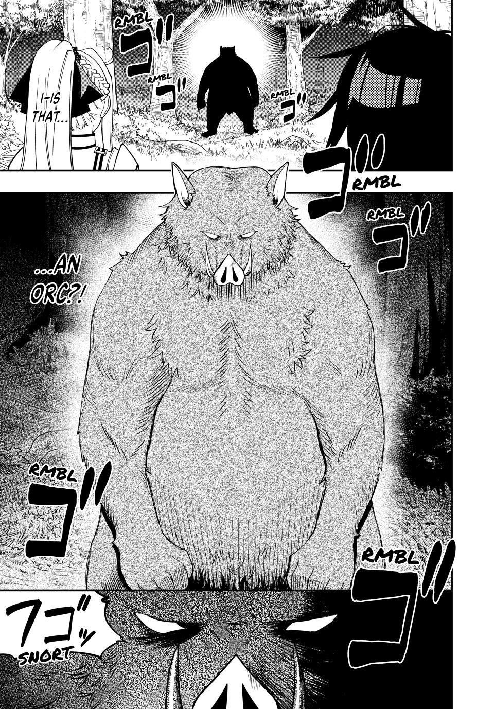 The Reincarnated Inferior Magic Swordsman Chapter 97 - Page 12