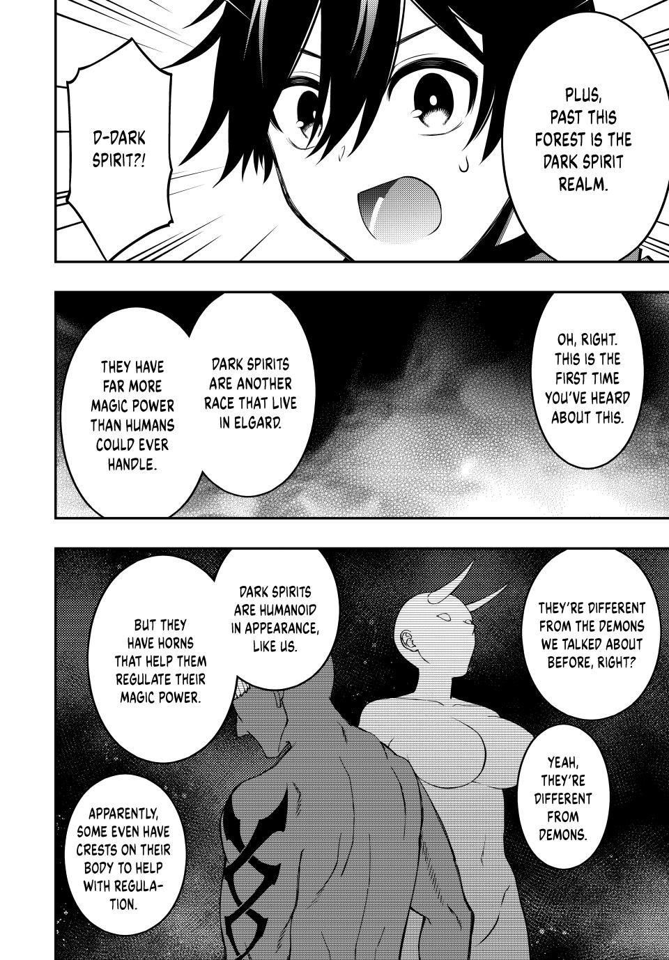 The Reincarnated Inferior Magic Swordsman Chapter 97 - Page 9