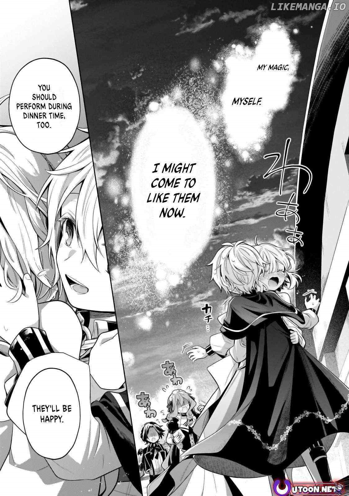 Fun Territory Defense by the Optimistic Lord Chapter 31.2 - Page 10