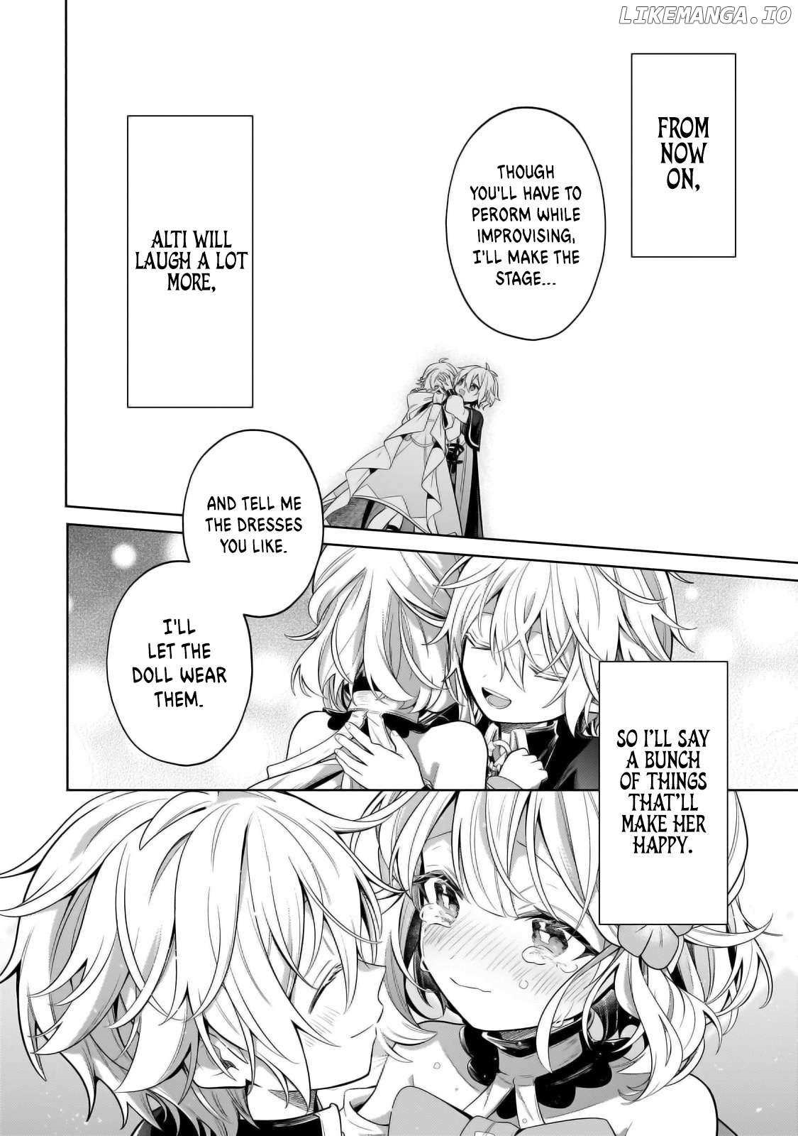 Fun Territory Defense by the Optimistic Lord Chapter 31.2 - Page 11