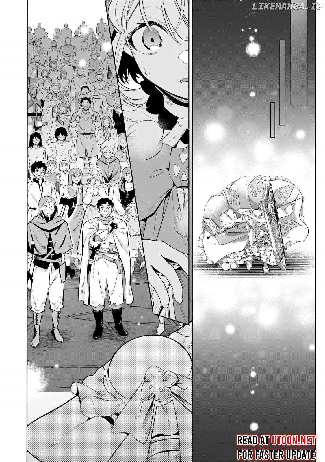 Fun Territory Defense by the Optimistic Lord Chapter 31.2 - Page 3