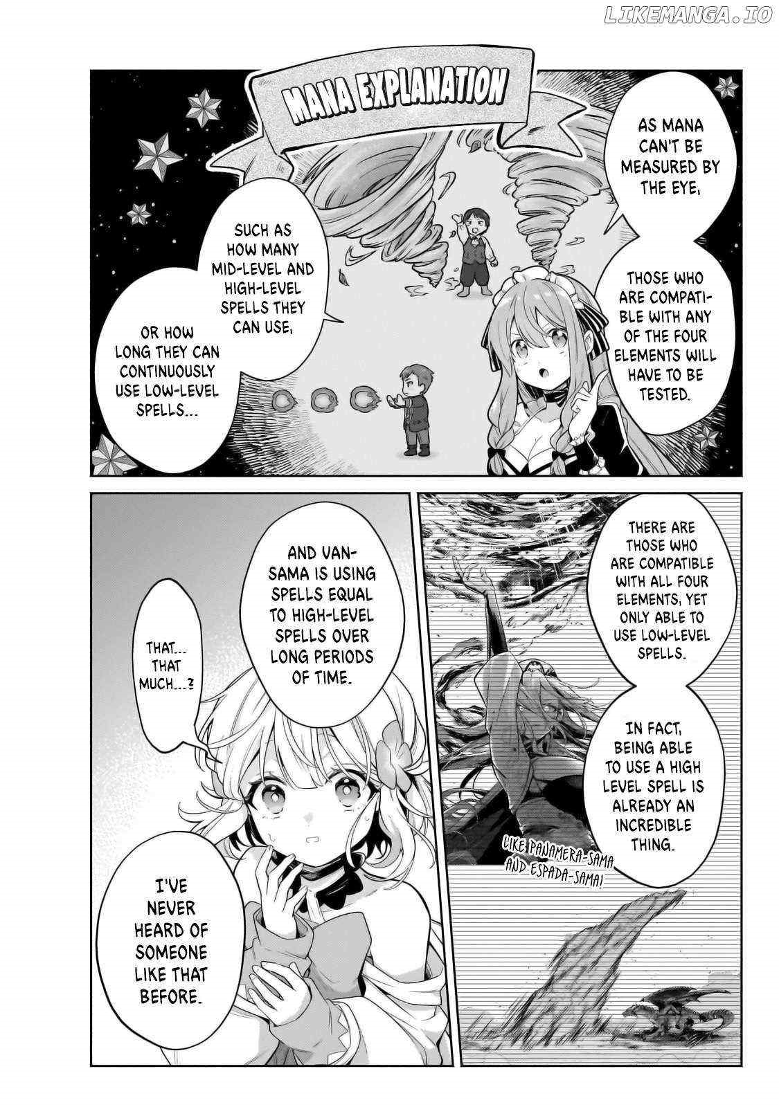 Fun Territory Defense by the Optimistic Lord Chapter 31.3 - Page 2