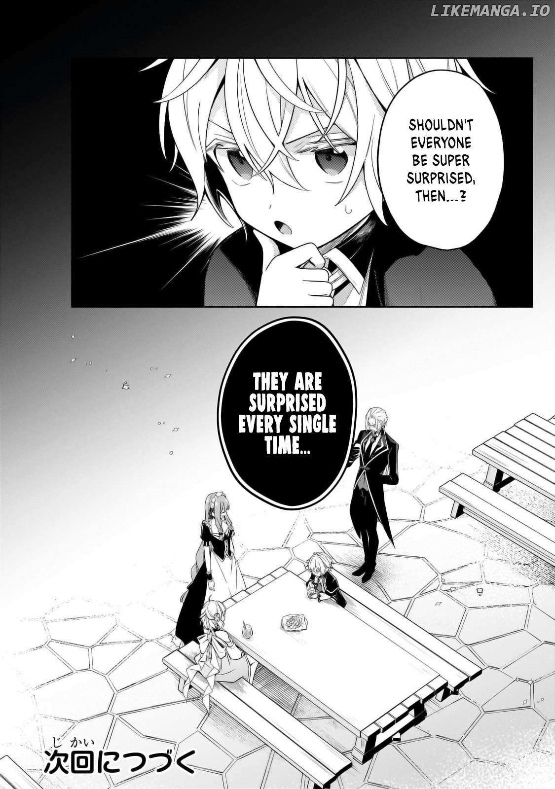 Fun Territory Defense by the Optimistic Lord Chapter 31.3 - Page 4